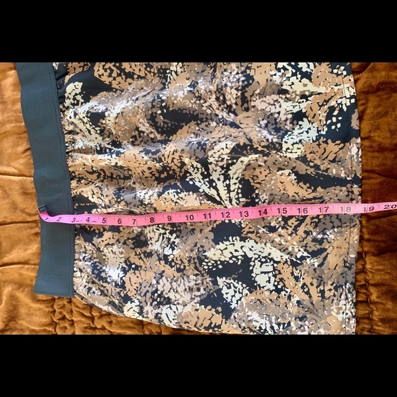 GAP Woman’s floral skirt XXL - Picture 2 of 4
